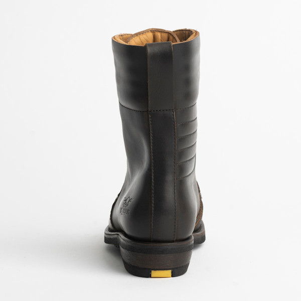 Rokker Ladies Urban Racer Boots Black