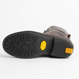 Rokker Ladies Urban Racer Boots Brown