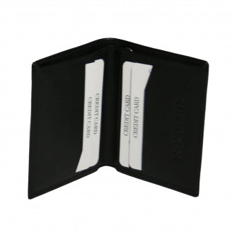 Rokker Everyday Wallet Black