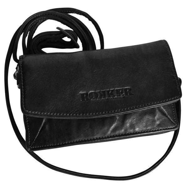 Rokker Lady Wallet Black