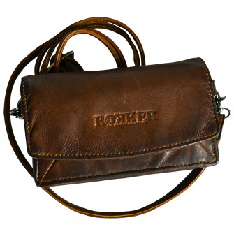 Rokker Lady Wallet Cognac