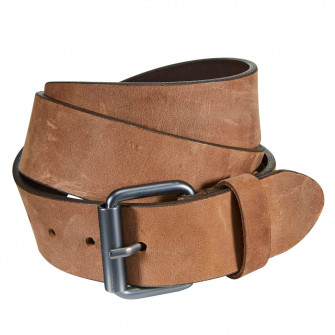 Rokker Ottawa Belt Brown