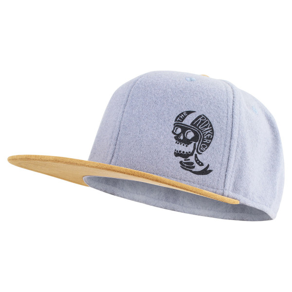 Rokker Hellmut Snapback Cap Rokker Hellmut Snapback Cap