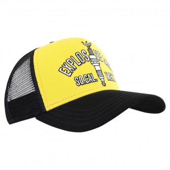 Rokker Explosive Shit Trucker Cap