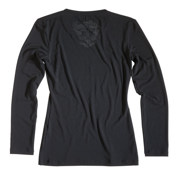 Rokker Performance Ladies Long Sleeve T-Shirt Donna's Garage