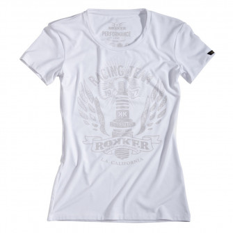 Rokker Performance Ladies Racing Team T-Shirt
