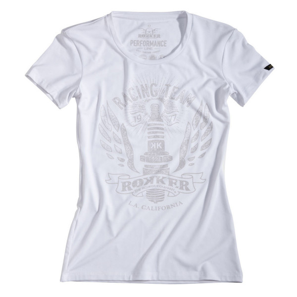 Rokker Performance Ladies Racing Team T-Shirt