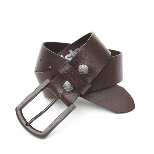 Helstons Plain Belt - Brown Helstons Plain Belt - Brown
