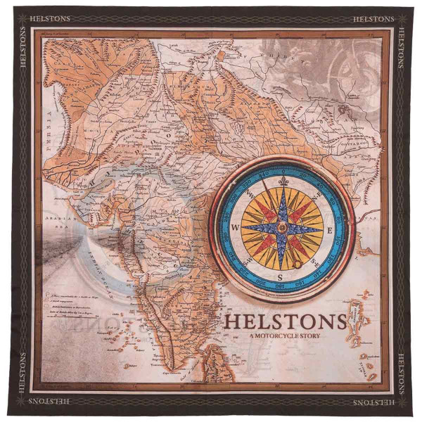 Helstons India Scarf
