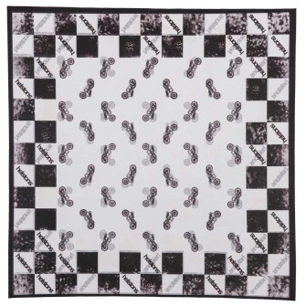 Helstons Motorcycles Scarf