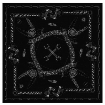 Helstons Tools Scarf