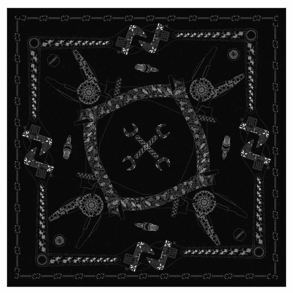 Helstons Tools Scarf