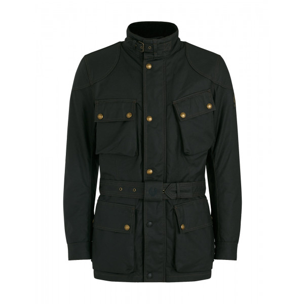 Belstaff Trialmaster Pro Waxed Cotton Jacket