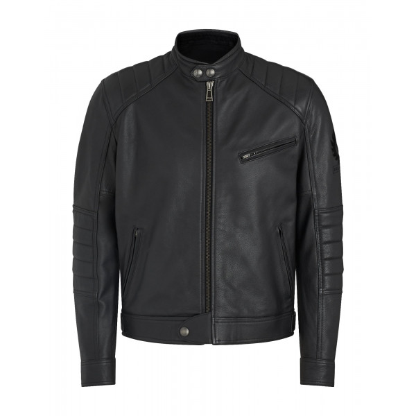 Belstaff Riser Leather Jacket - Black Belstaff Riser Leather Jacket - Black