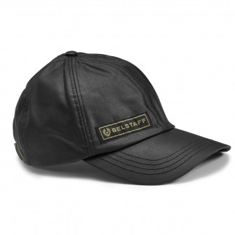 Belstaff Waxed Cotton Cal Cap