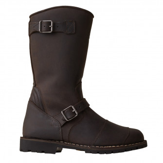 Belstaff Endurance Boots - Black / Brown