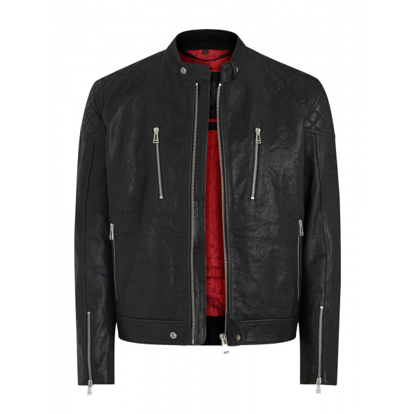 Belstaff Cheetham Leather Jacket Belstaff Cheetham Leather Jacket