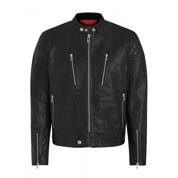 Belstaff Cheetham Leather Jacket Belstaff Cheetham Leather Jacket