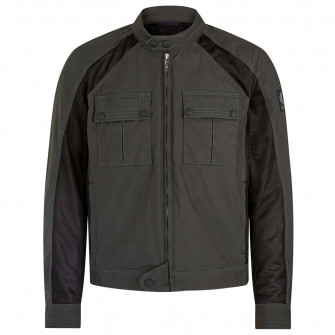 Belstaff Temple Jacket - Military Green