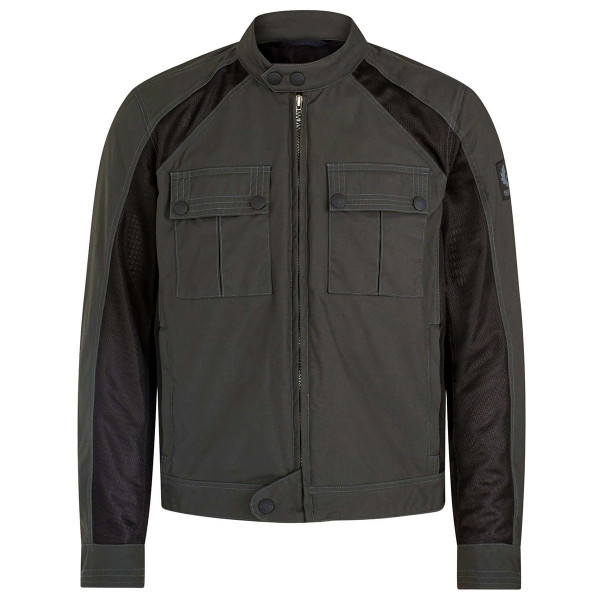 Belstaff Temple Jacket - Military Green
