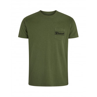 Belstaff Lewis T-Shirt - Olivine