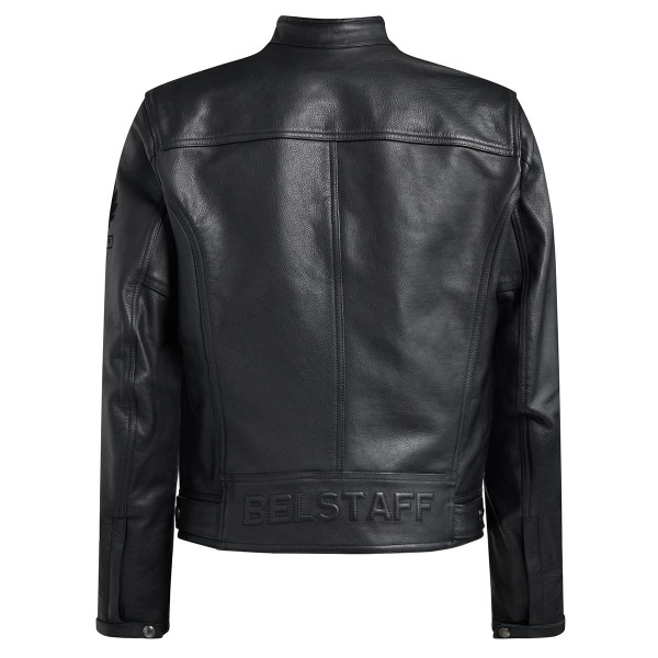 Belstaff Slider Leather Jacket - Black Belstaff Slider Leather Jacket - Black