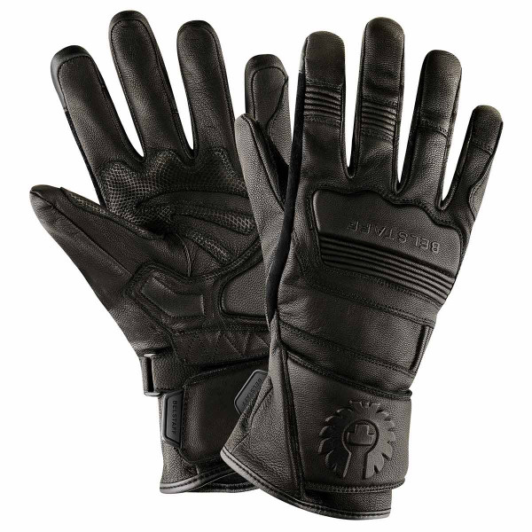 Belstaff Corgi Gloves Black