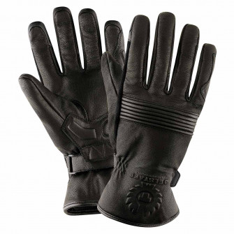 Belstaff Cairn Gloves Black