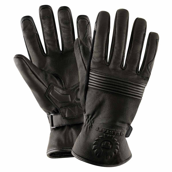 Belstaff Cairn Gloves Black