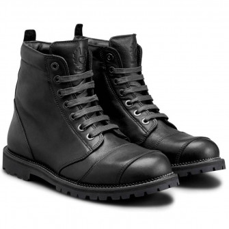 Belstaff Resolve Boots - Black
