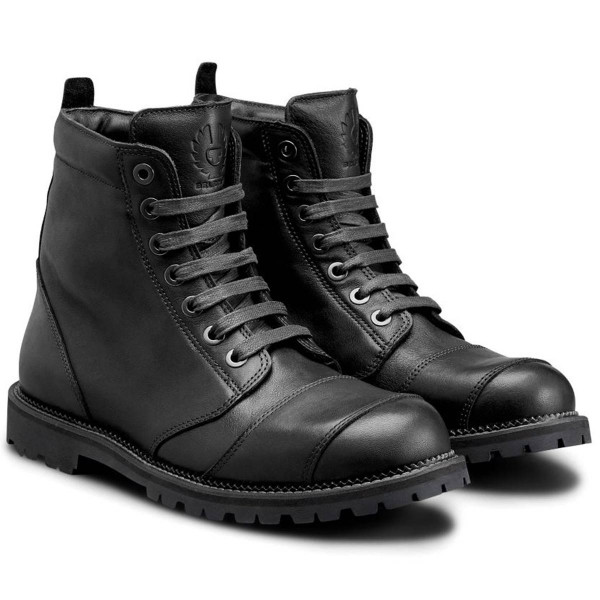 Belstaff Resolve Boots - Black