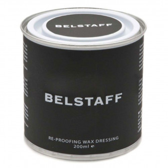 Belstaff Wax Dressing - 200ml Tin