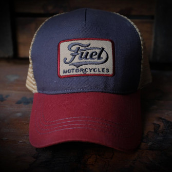 Fuel Mechanic Cap