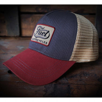 Fuel Mechanic Cap
