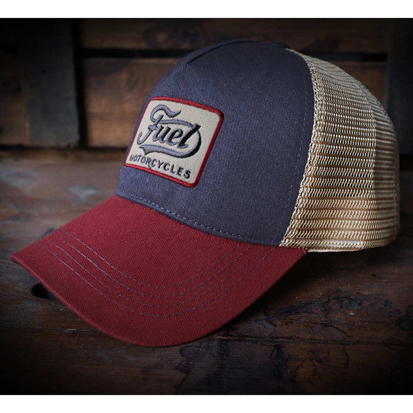 Fuel Mechanic Cap