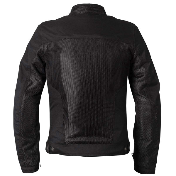 Helstons Spring Mesh Ladies Jacket - Black Helstons Spring Mesh Ladies Jacket - Black
