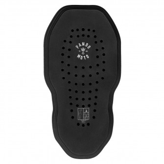 Pando Moto Quatroflex Level 2 Back Protector
