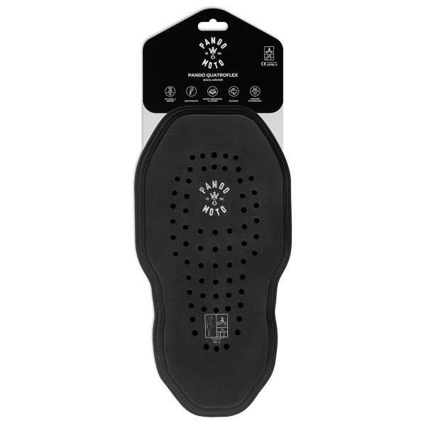 Pando Moto Quatroflex Level 2 Back Protector Pando Moto Quatroflex Level 2 Back Protector