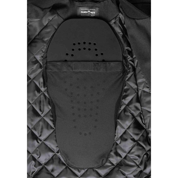 Pando Moto Quatroflex Level 2 Back Protector Pando Moto Quatroflex Level 2 Back Protector