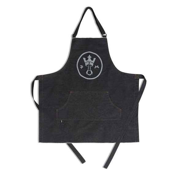 Pando Moto Denim Apron