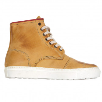 Helstons Ladies C4 Nubuck Peach Boot