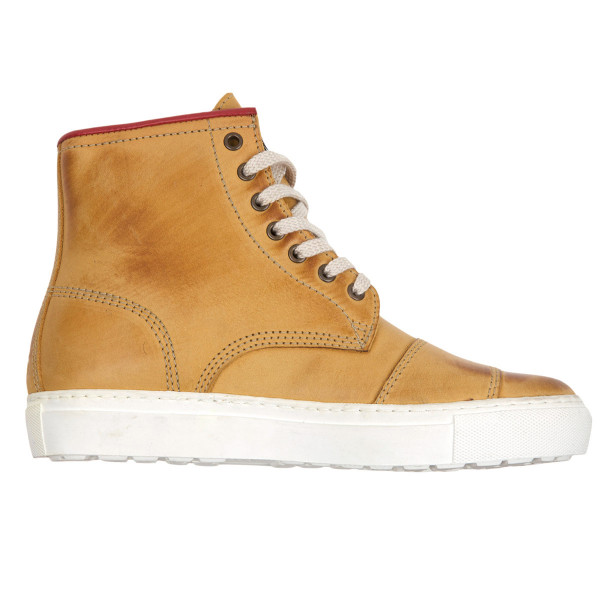 Helstons Ladies C4 Nubuck Peach Boot