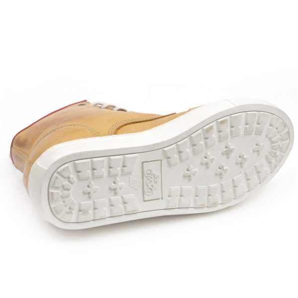 Helstons Ladies C4 Nubuck Peach Boot