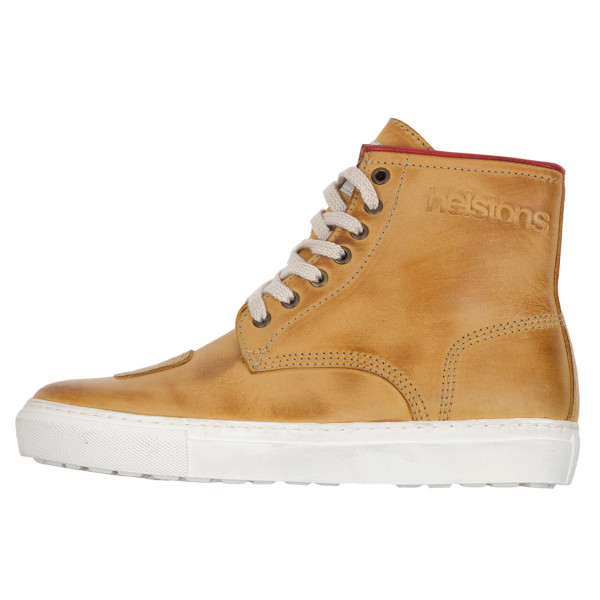 Helstons Ladies C4 Nubuck Peach Boot