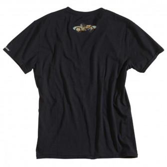 Rokker Honolua Bay T-Shirt Black