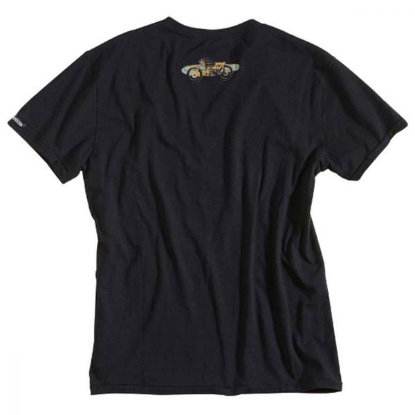Rokker Honolua Bay T-Shirt Black