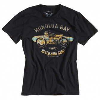 Rokker Honolua Bay T-Shirt Black