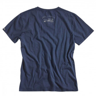 Rokker Surfrider T-Shirt Navy