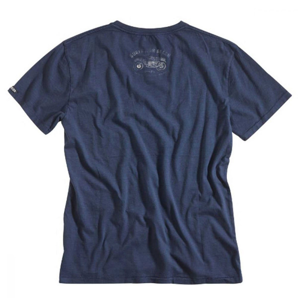 Rokker Surfrider T-Shirt Navy
