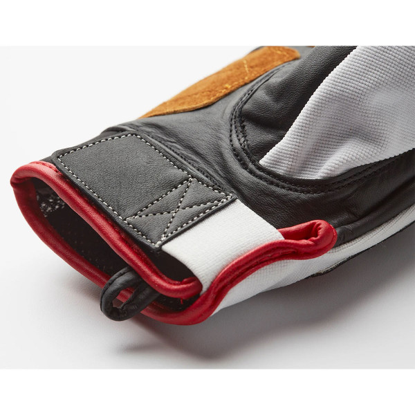 Fuel Rally Raid Patch Gloves